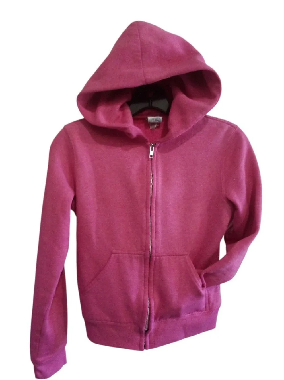 Old Navy Pink Girl's Zip-Up Hoodie